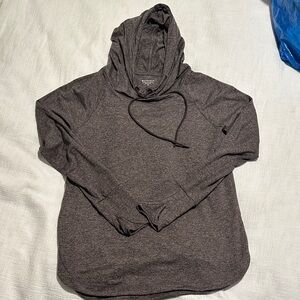 Athleta Women's Charcoal Hoodie